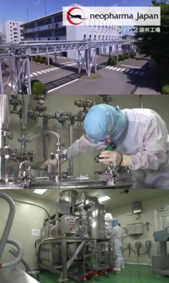 生物制药研究与生产的现状与未来