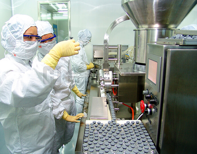 生物制药企业GMP目标 确保无菌药品生产环境的科学性与严格性