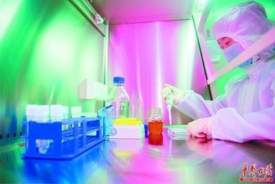 科技创新引领生物制药研究与生产的新篇章